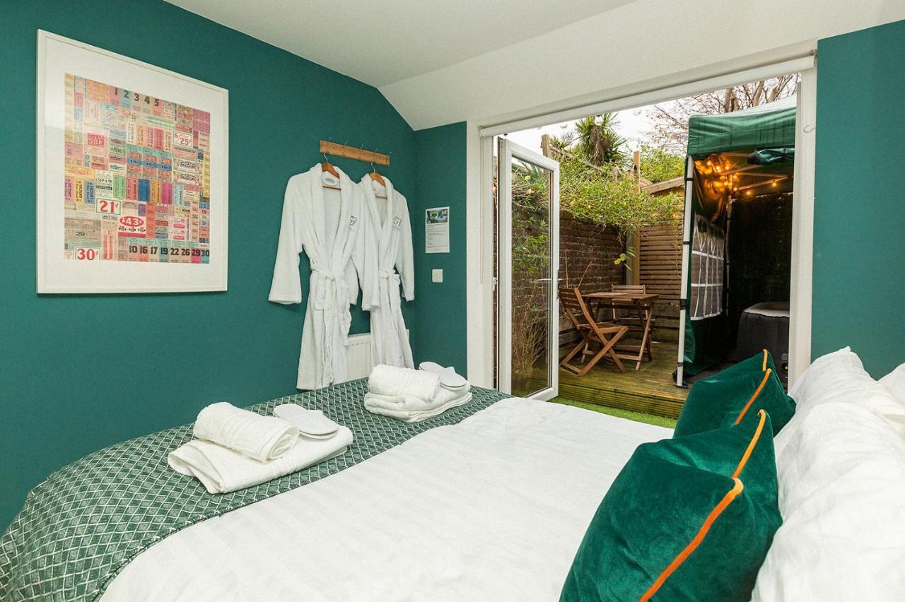 Stylish & Cosy Margate Escape With Hot Tub And Log Burner Dogs Welcome Εξωτερικό φωτογραφία