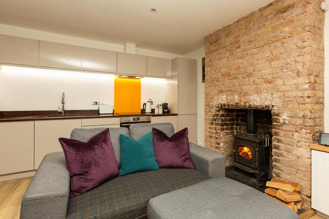 Stylish & Cosy Margate Escape With Hot Tub And Log Burner Dogs Welcome Εξωτερικό φωτογραφία