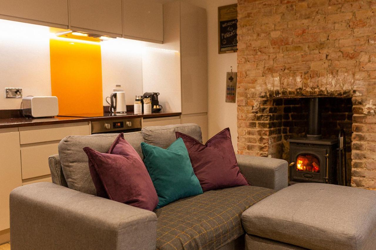Stylish & Cosy Margate Escape With Hot Tub And Log Burner Dogs Welcome Εξωτερικό φωτογραφία