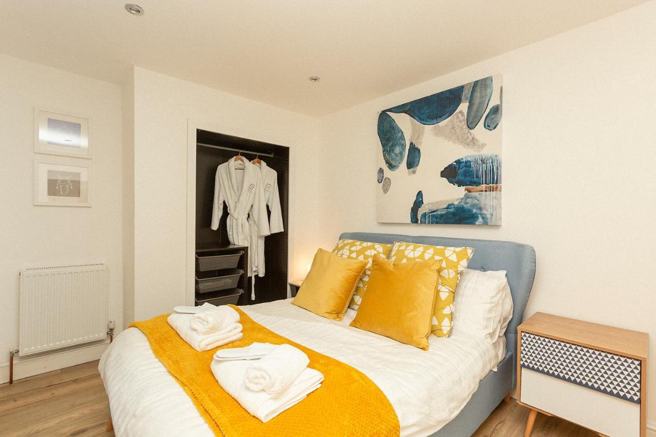 Stylish & Cosy Margate Escape With Hot Tub And Log Burner Dogs Welcome Εξωτερικό φωτογραφία