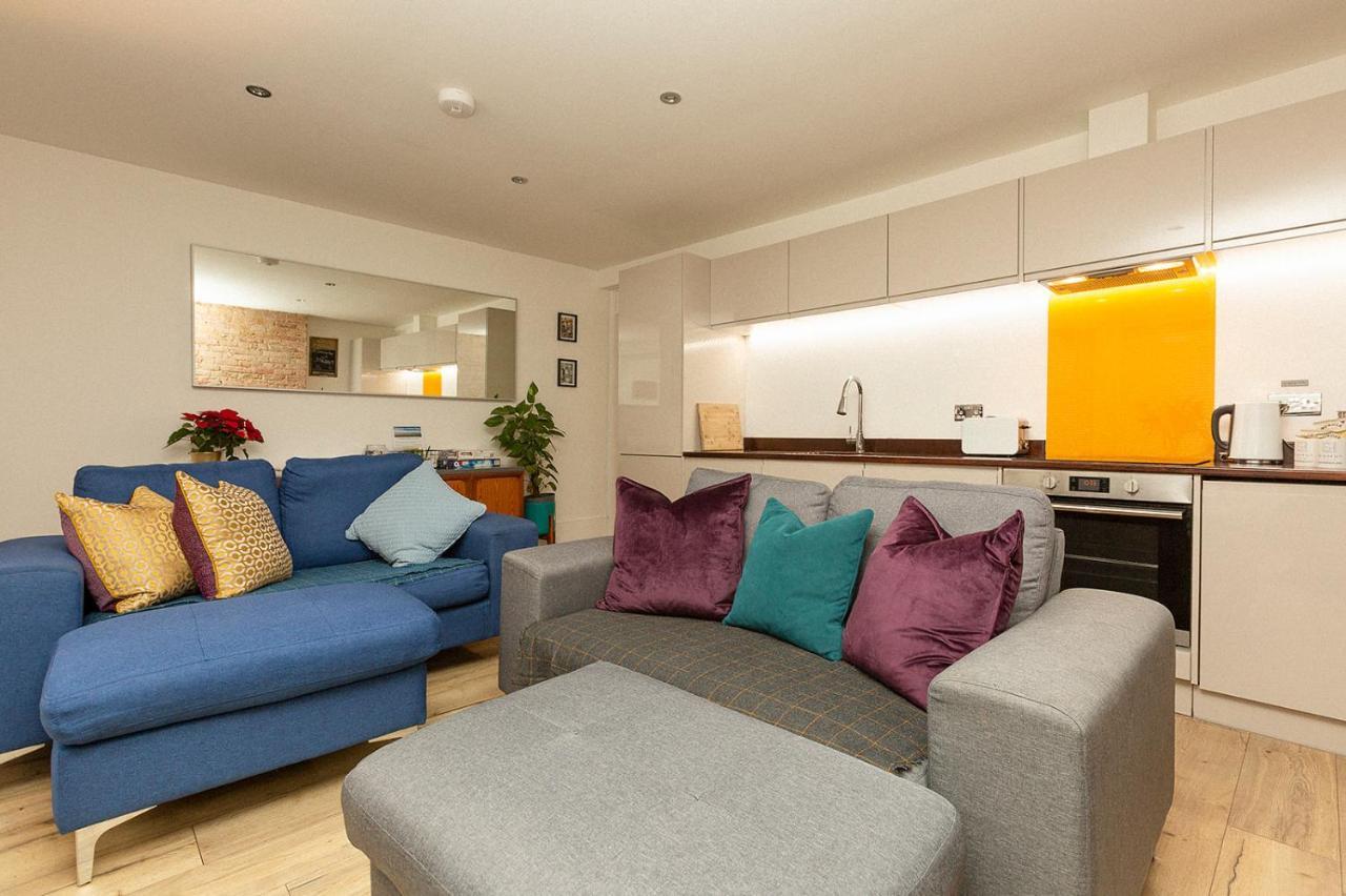 Stylish & Cosy Margate Escape With Hot Tub And Log Burner Dogs Welcome Εξωτερικό φωτογραφία